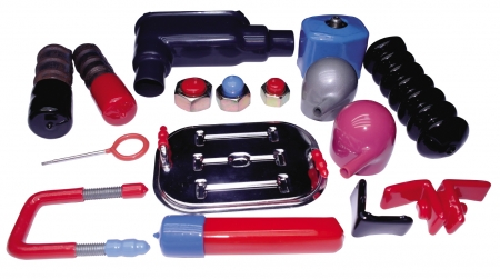 PVC SOL DIPPING 제품 소개