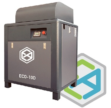 소형스크류콤프레샤 D시리즈, ECO-10D, 15D, 20D