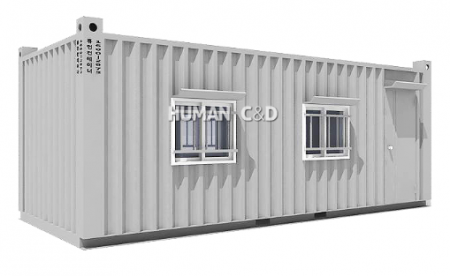 일반컨테이너 (3m * 6m 크기)