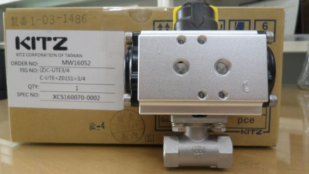 AUTO BALL VALVE (MIJIN)