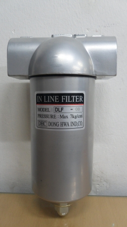 INLINE FILTER (DHC)