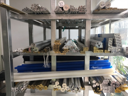 알루미늄, 황동(신주), 비철금속