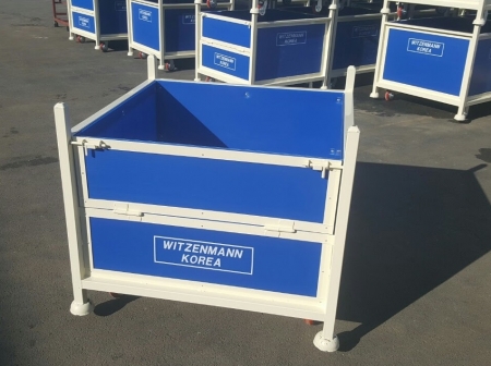 제품보관 운반대차