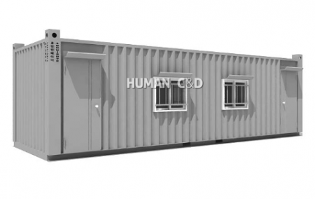 일반컨테이너 (3m * 9m 크기)