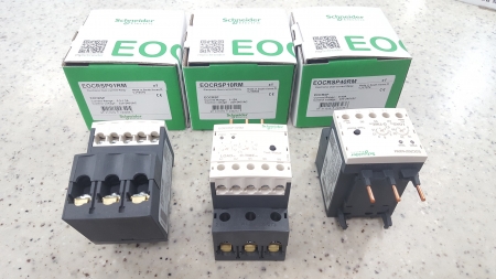 슈나이더일렉트릭/EOCR/EOCRSP01RM/​EOCRSP10RM/EOCRSP20RM/​EOCRSP40RM /schneider