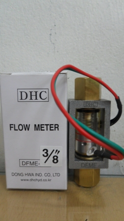 FLOW METER (DHC)