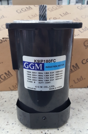 K9IP150FH/GGM/지지엠/인덕션모터