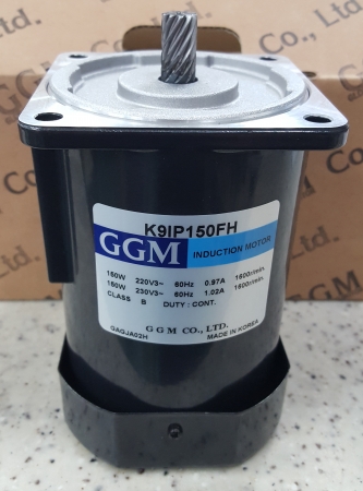 K9IP150FH/GGM/지지엠/인덕션모터