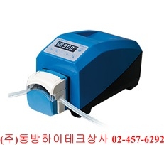 G100-1J 공업용 튜브연동식 정량펌프 [G100-1J Industrial Peristaltic Tubing Pump]