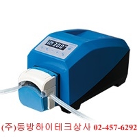 G300-1J 공업용 튜브연동식 정량펌프 [G300-1J Industrial Peristaltic Tubing Pump]