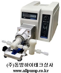WT3000-1J 피스톤 회전식 고압정량펌프 [WT30000-1J Valveless Rotary Piston Pump]