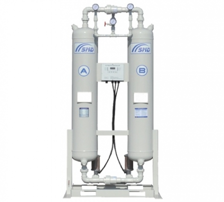 비가열 흡착식 에어드라이어