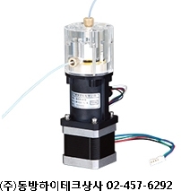 MP 마이크로 피스톤 펌프[MP Series Piston Pump]