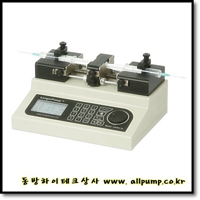 LSP 주입/흡입식 정밀 주사기펌프