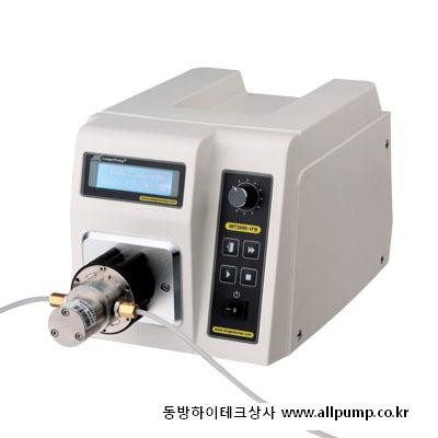 WT3000-1F 분주용 마그네틱기어 정밀정량펌프 [WT30000-1F Dispensing Magnetic Gear Pump]
