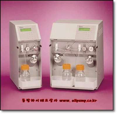 초정밀 초고압 주사기펌프 시스템 , [MicroPro™ Syringe Pumping System]
