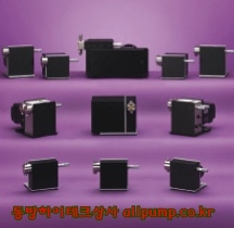 고압정밀 액체 정량펌프 [ReciPro™ HP Series Liquid Metering Pump]