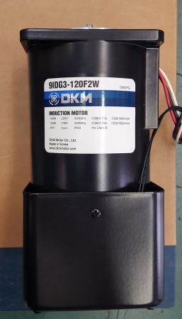 9IDG3-120F2W/디케이엠/DKM/중실웜감속기모터/AC모터