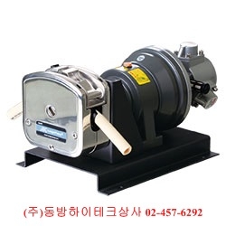 PH600 공압식 튜브연동 정량펌프