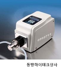 WT3000-1J 기본형 마그네틱기어 정밀정량펌프[WT30000-1J Basic Magnetic Gear Pump]