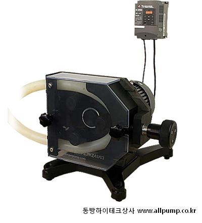 JL350-2J 대규모 튜브연동식 정량펌프 [JL350-2J Large Flow Peristaltic Tubing Pump]