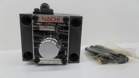 FLOW CONTROL VALVE (NACHI)