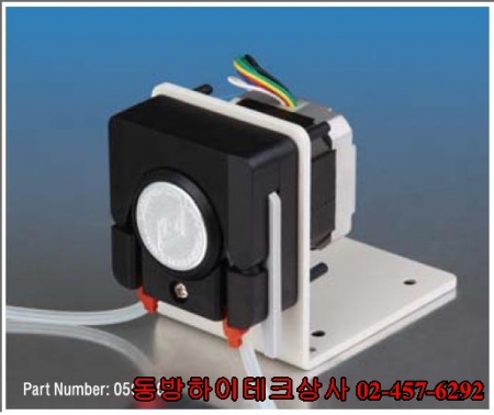 T60/WX10 속도조절형 OEM 튜브연동펌프[T60/WX10 OEM Peristaltic Pump]