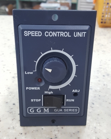 GGM/컨트롤러/콘트롤러/속도조절기/GUA-C-40-B