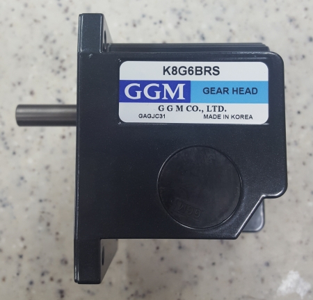 K8G6BRS/GGM/지지엠/감속기