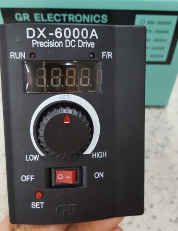 ﻿DX-6000A/400W용/DC90v속도제어/DX6000A/DC모터속도제어/DC모터회전조절기/DC모터속도조절기/DC모터제어/DC드라이브/DC90V모터용