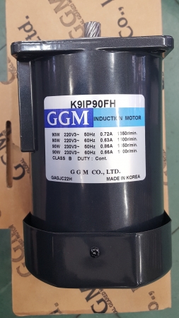 K9IP90FH/GGM/지지엠/인덕션모터/AC모터