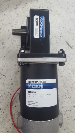 9DCW12-60-30/9WD30BL/디케이엠/DKM/DC모터/감속기