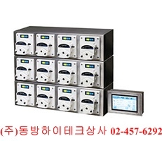 FU4B-1 튜브연동펌프 분주기, 충전 시스템 [FU4B-1 Dispensing & Filling System]