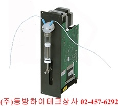 MSP 공업용 OEM 주사기펌프 [MSP Series Industrial OEM Syringe Pumps]