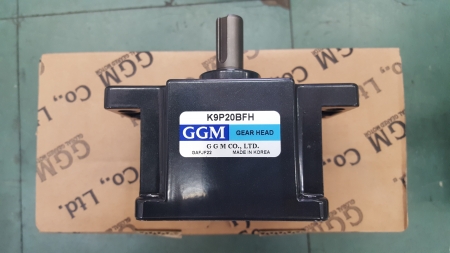 K9P20BFH / GGM / 지지엠 /감속기