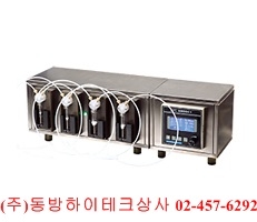 HMD 주사기펌프 분주, 충전시스템 [HMD Dispensing & Filling System]