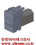 Boxer 16K 소형 다이어프램 액체 펌프[Diaphragm Liquid Pump]