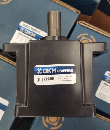 9HFK20BH/디케이엠/DKM/감속기