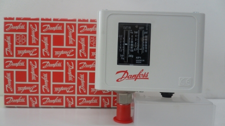 PRESSURE SWITCH (DANFOSS)