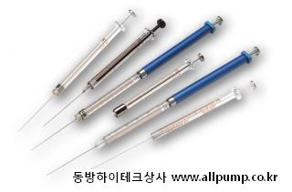 정밀 주사기 및 니들[Precision Syringe & Needle]