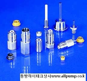 PrimeLine™ HPLC 펌프 교체부품
