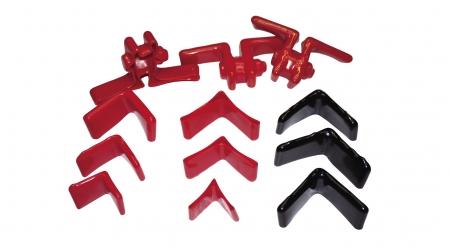 앵글커버(Angle Cover), 앵글캡(Angle Cap)