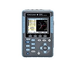 전력계 CW500, YOKOGAWA 전력분석계