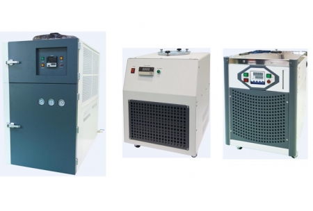 칠러  Chiller : 온도 -80~80°C
