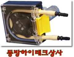 Boxer 4K 대용량 튜브연동펌프 [High Capacity Peristaltic Tubing Pump]