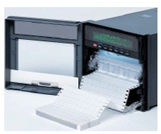 온도기록계 UR10000, 레코더, YOKOGAWA