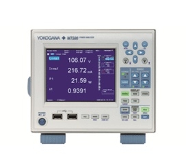 전력계 WT500, YOKOGAWA 전력분석계