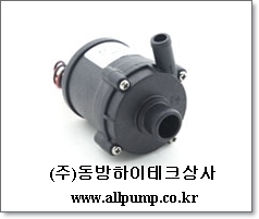 TL-C01 전기온수기 원심펌프[TL-C01 Electric Instant Water Heater Pump]