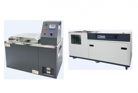 Bath (항온수조) : 온도 -80~100°C