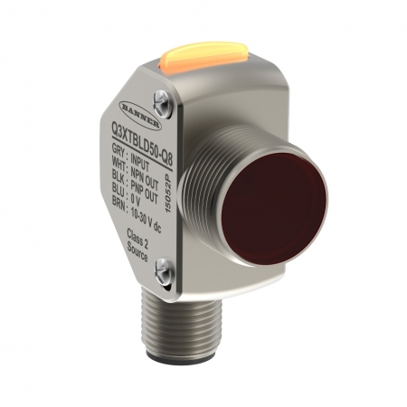 레이저 컬러마크 센서